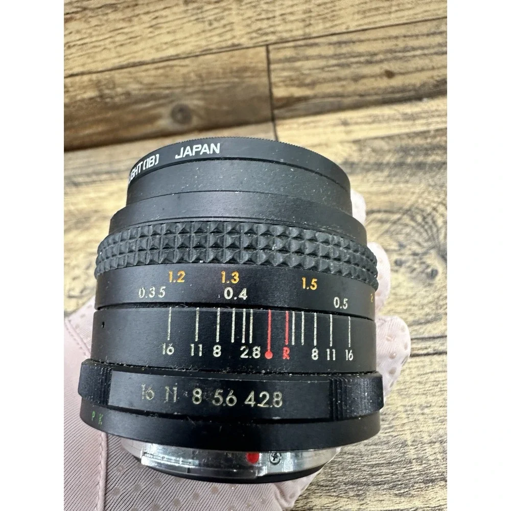 Hoya Skylight Camera Lens